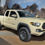 2024 Toyota Tacoma Exterior