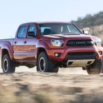 2024 Toyota Tacoma Exterior