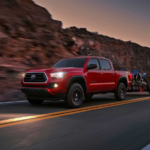 2024 Toyota Tacoma Exterior