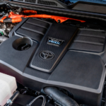 2024 Toyota Tacoma Hybrid Engine