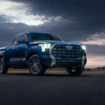 2024 Toyota Tacoma Hybrid Exterior