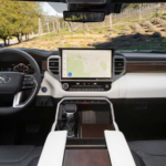2024 Toyota Tacoma Hybrid Interior