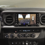 2024 Toyota Tacoma Interior