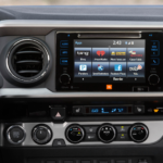 2024 Toyota Tacoma Interior