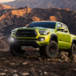 2024 Toyota Tacoma Trd Pro Exterior