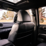 2024 Toyota Tacoma Trd Pro Interior