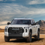 2024 Toyota Tundra EV Exterior