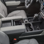 2024 Toyota Tundra EV Interior