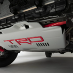 2024 Toyota Tundra Electric Engine