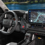 2024 Toyota Tundra Electric Interior