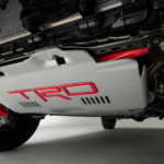 Toyota 2024 Tundra Engine