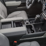 Toyota 2024 Tundra Interior