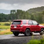 Toyota 4Runner 2024 Engine