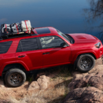 Toyota 4Runner 2024 Exterior
