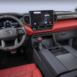 Toyota 4Runner 2024 Interior