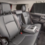 Toyota 4Runner 2024 Interior