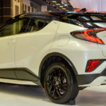 Toyota CHR 2024 Engine