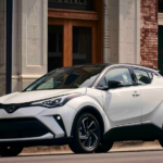 Toyota CHR 2024 Exterior