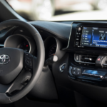 Toyota CHR 2024 Interior