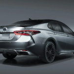 Toyota Camry 2024 Engine