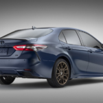 Toyota Camry 2024 Engine