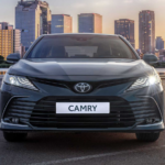 Toyota Camry 2024 Exterior