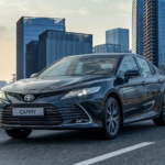 Toyota Camry 2024 Exterior