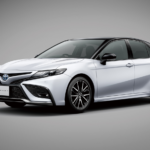 Toyota Camry 2024 Exterior
