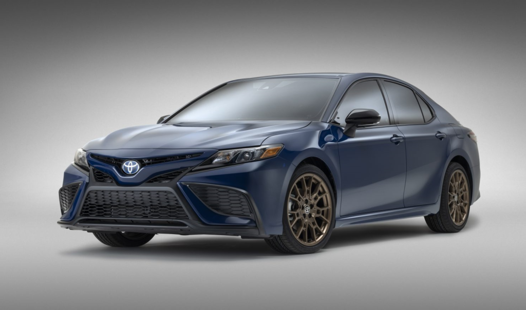 Toyota Camry 2024 Exterior