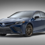 Toyota Camry 2024 Exterior