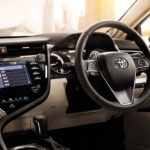 Toyota Camry 2024 Interior