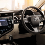 Toyota Camry 2024 Interior