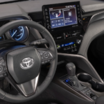 Toyota Camry 2024 Interior