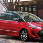 Toyota Estima 2024 Exterior