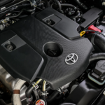 Toyota Fortuner 2024 Engine