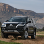 Toyota Fortuner 2024 Exterior
