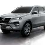 Toyota Fortuner 2024 Exterior
