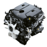 Toyota Hilux 2024 Engine