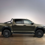 Toyota Hilux 2024 Exterior