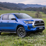 Toyota Hilux 2024 Exterior