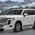Toyota Land Cruiser 2024 Exterior