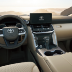 Toyota Land Cruiser 2024 Interior
