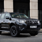 Toyota Prado 2024 Exterior