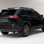 Toyota RAV4 2024 Engine