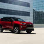 Toyota RAV4 2024 Exterior