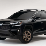 Toyota RAV4 2024 Exterior