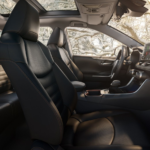 Toyota RAV4 2024 Interior