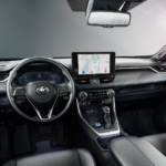 Toyota RAV4 2024 Interior