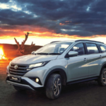 Toyota Rush 2024 Exterior