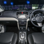 Toyota Rush 2024 Interior